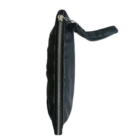 Genuine Leather Wristlet / Clutch Purse - Picture 6 of 6